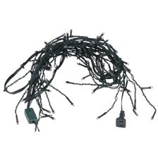 LUZES DE CORTINA 1 LED 11V BRANCAS - 120-3900036/1