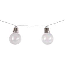 JG 10 LUZES LED QUENTES SEM BASTÃO - 120-3900198