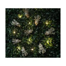 JG LIGHTS 10L LED 10PCS A/BAT - 120-3900222