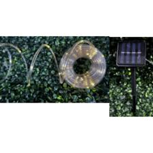 12M LED TUBE LIGHT W/SOLAR WARM - 120-3900342