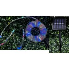 12M LED TUBE LIGHT W/SOLAR MULTI - 120-3900343