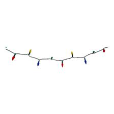 LUCES 100L MULTICOLOR 400CM - 120-3900371/1