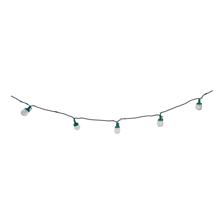 25L LED G25 BULB GREEN WIRE WARM W/USB CONNECTOR - 120-3900382U
