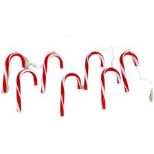LUZES DECORATIVAS COM LUZ A/BAT2 13X8 - 120-7000010