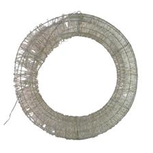 55CM 2000L WHITE RING WARMWHITE COPPER WIRE LIGHT 5M EXTENSI - 120-7000021/1