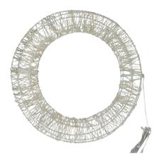 55CM 2000L WHITE RING WARMWHITE COPPER WIRE LIGHT 5M EXTENSI - 120-7000021/1