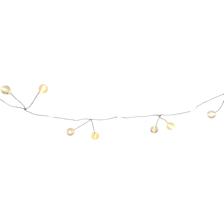 LUCES DECOR  C/LUZ 5X6X8CM - 120-7000046U