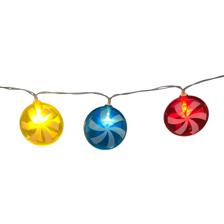 LUCES DECOR  C/LUZ 7X9X12CM - 120-7000050U