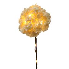 RAMO DECORATIVO C/ LUZ 12X12X62CM - 120-7000053U