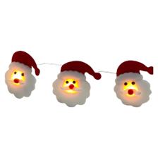 LUCES SANTA DECOR  C/LUZ X120C - 120-7000074U