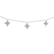 LED STRING LIGHT WITH STAR DECORATION - 120-7000079U