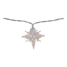 LED STRING LIGHT WITH STAR DECORATION - 120-7000079U