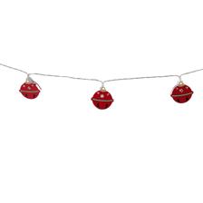 GUIRNALDA LED DECOR CAMPANA C - 120-7000082U