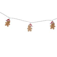 GUIRLANDA LED DE DECORAÇÃO C/ LUZ 3X - 120-7000084U