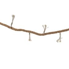 HEMP ROPE WITH BALL - 120-7000088U