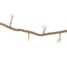 HEMP ROPE WITH BALL - 120-7000088U
