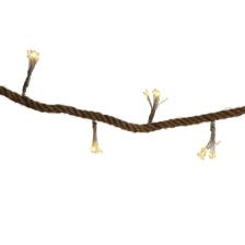 HEMP ROPE WITH BALL - 120-7000088U