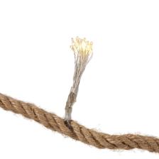 HEMP ROPE WITH BALL - 120-7000088U