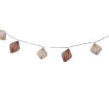 STRING LIGHT WITH LANTERN - 120-7000094U