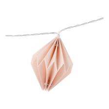STRING LIGHT WITH LANTERN - 120-7000094U