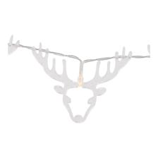 STRING LIGHT WITH DEER DECORATION - 120-7000103U