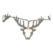 STRING LIGHT WITH DEER DECORATION - 120-7000103U