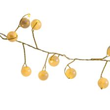 MINI COPPER LIGHT WITH PEARLS - 120-7000104U
