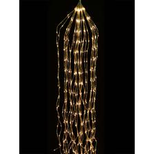 600L WATERFALL LIGHTS,WARM WHI - 120-7100029/1