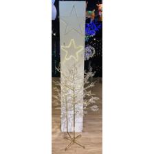 ARBOL C/LUZ 120L  C/LUZ 102X19 - 120-7500015/1