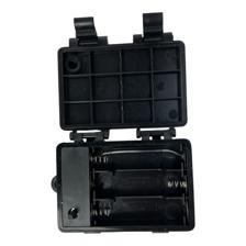 SET OF 5 SNOW FLOOR LIGHTS WITH WATERPROOF BATTERY CASE (3PC - 120-7500065B