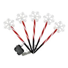 JG LUCES A/BAT 5PZ C/LUZ A/BAT - 120-7500067B
