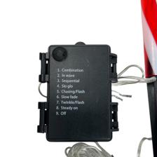JG LUCES A/BAT 5PZ C/LUZ A/BAT - 120-7500067B