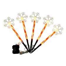 JG LUCES A/BAT 5PZ C/LUZ A/BAT - 120-7500067B