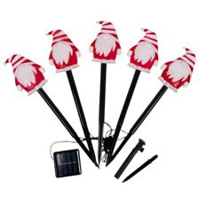 JG LUCES A/BAT 5PZ C/LUZ A/BAT - 120-7500071B