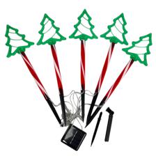 JG LUCES A/BAT 5PZ C/LUZ A/BAT - 120-7500075B