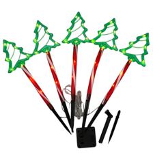 JG LUCES A/BAT 5PZ C/LUZ A/BAT - 120-7500075B