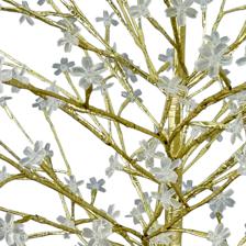 ARBOL C/LUZ - 120-7500089/1