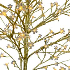 ARBOL C/LUZ - 120-7500089/1