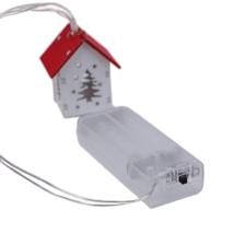 GUIRNALDA LUCES LED DECOR CASI - 120-7500105B