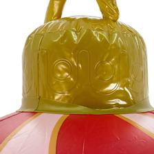 BOLA INFLABLE 60X60X60CM - 121-0100016