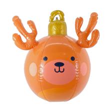 BOLA INFLABLE 80X80X80CM - 121-0100018