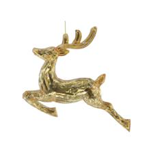 18CM W JEWEL REINDEER ORNAMETN - 130-0200096