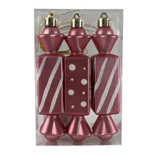 JG ADORNO P/ARBOL 3PZ 7.9X3X12 - 130-0500130