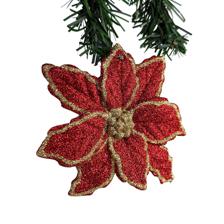XMAS 4S PLASTIC ORNAMENTS - 130-0500235