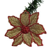 XMAS 4S PLASTIC ORNAMENTS - 130-0500235