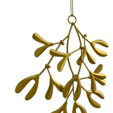 IRON LEAVE HANGING - 130-0500272