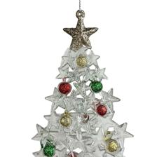 Adorno de árbol de Navidad 16X - 130-0701055