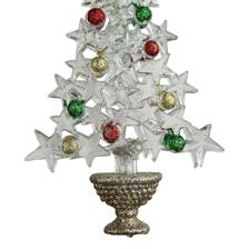 Adorno de árbol de Navidad 16X - 130-0701055