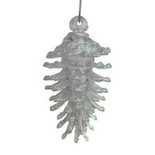 Enfeite de abacaxi de Natal 9X4.5X - 130-0701077