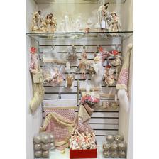 2 PCS GLITTERFEATHER BIRD WITHCLIP - 130-1500086